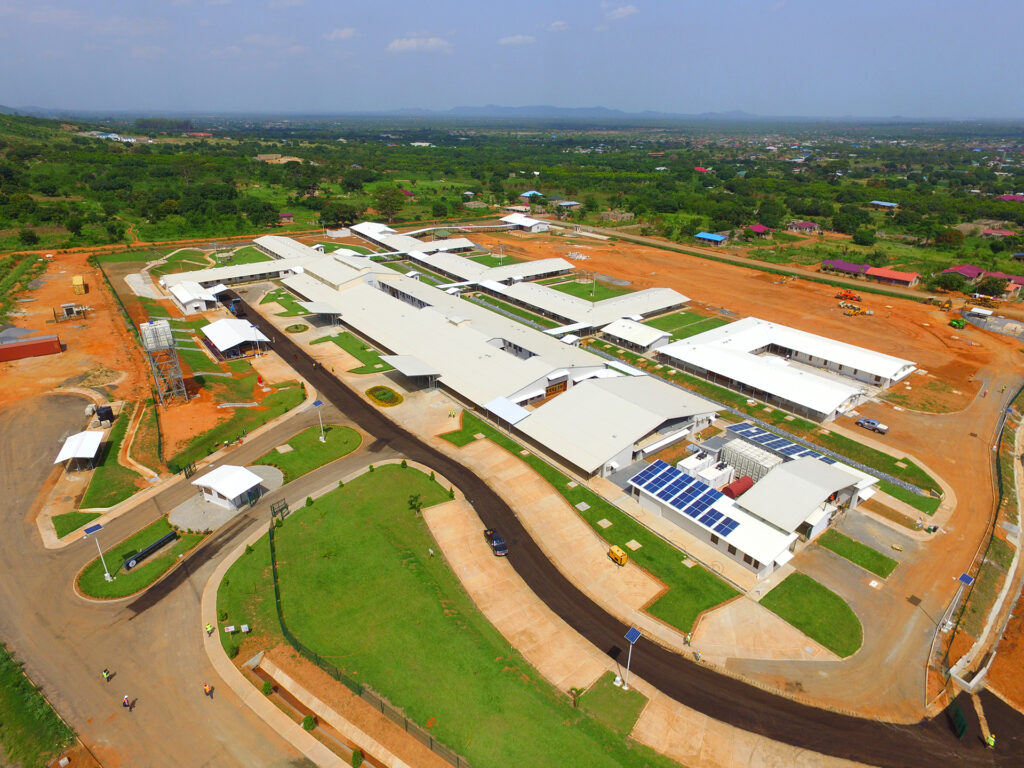 ghana-district-hospitals-campbellreith-consulting-engineers