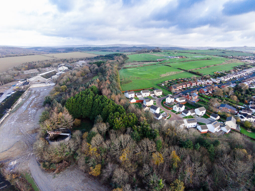 Coypool Park, Plymouth - CampbellReith | Consulting Engineers